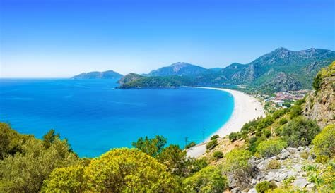 Fethiye'de Gezilecek Yerler