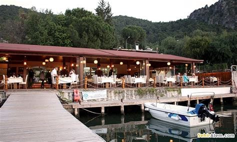 Fethiye'de Yeme İçme