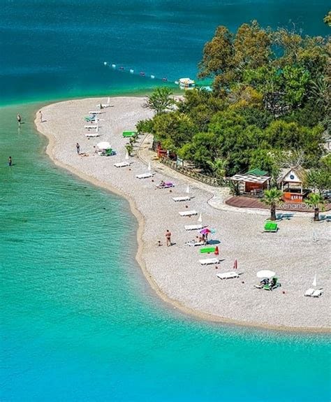 Fethiye'nin Plajları