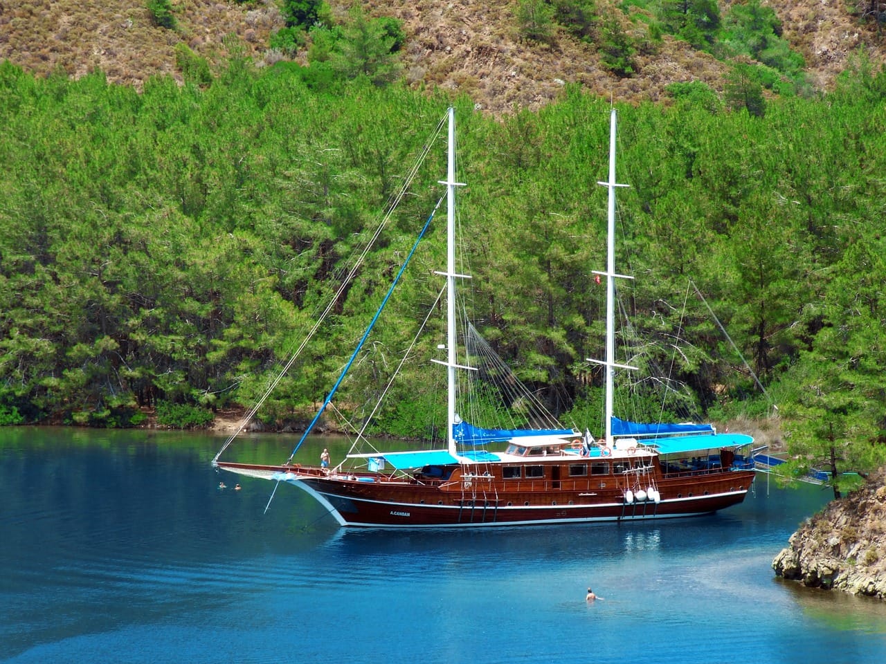 Marmaris Gezi Rehberi: Bu Yaz Gidilmesi Gereken Yerler