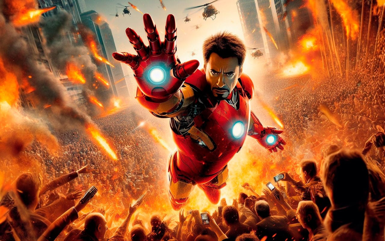 Robert Downey Jr. Geri Dönüyor: Tony Stark'ın Geleceği