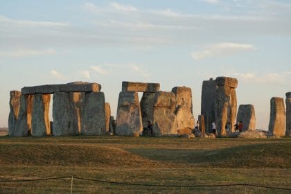 Stonehenge'in Gizemleri ve Sırları