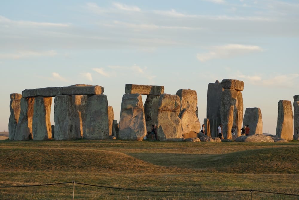 Stonehenge'in Gizemleri ve Sırları