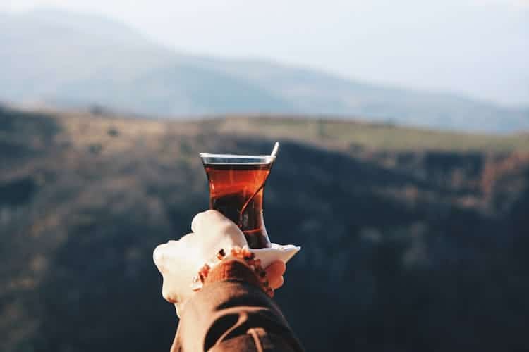 Türk Çayı Demleme Teknikleri