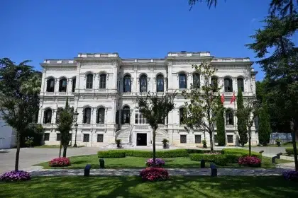Yıldız Sarayı Tarihi Hakkında Bilmeniz Gerekenler