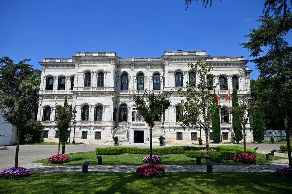 Yıldız Sarayı Tarihi Hakkında Bilmeniz Gerekenler