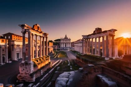 Antik Roma Döneminde Mimari Yenilikler