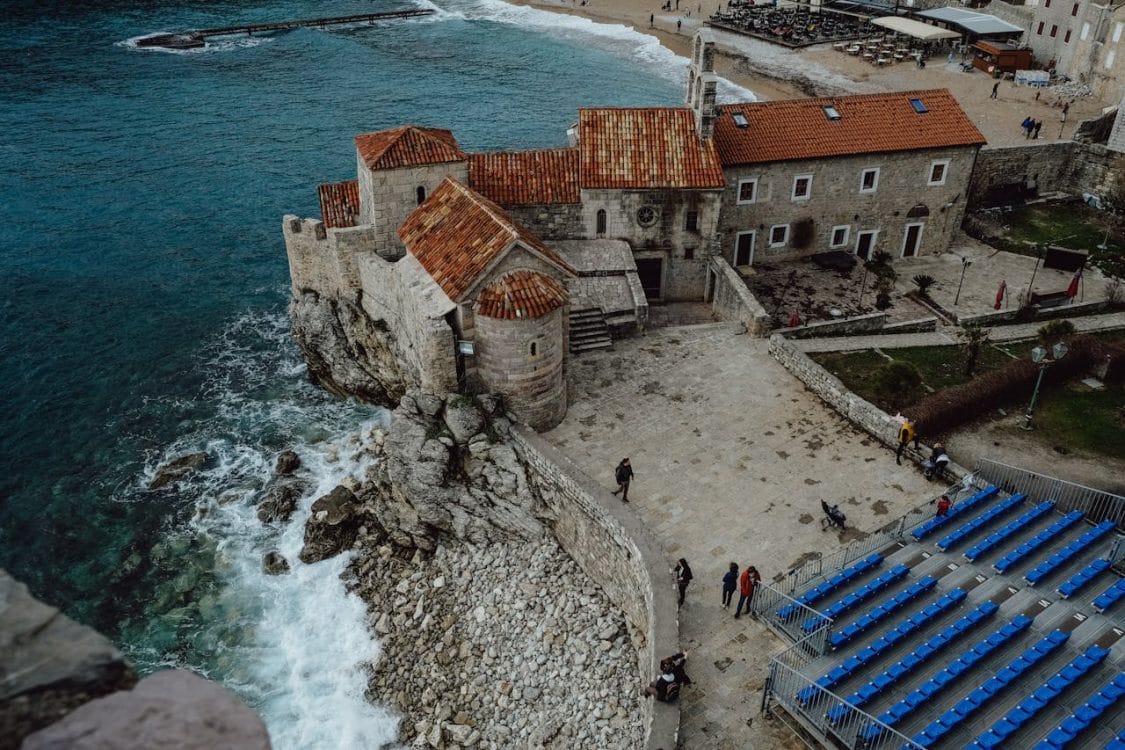 Budva Şehri Gezi Rehberi