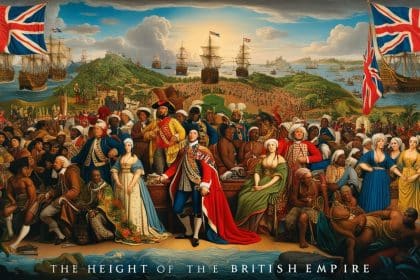 Büyük Britanya İmparatorluğu'nun Yükselişi ve Düşüşü