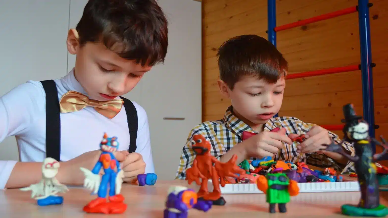 Çocukların Hayal Gücünü Geliştiren 10 Oyun