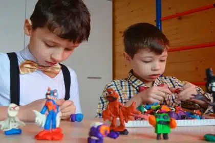 Çocukların Hayal Gücünü Geliştiren 10 Oyun
