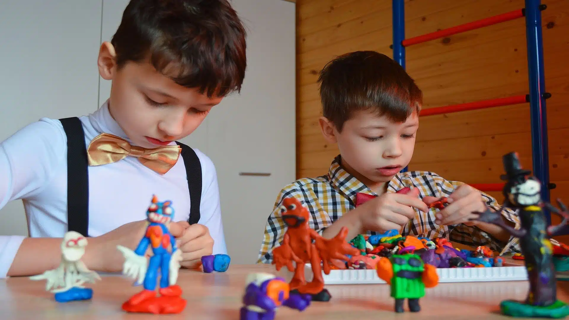 Çocukların Hayal Gücünü Geliştiren 10 Oyun