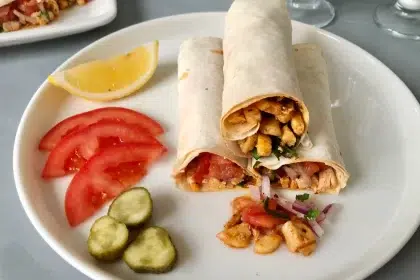 Evde Tavuk Tantuni Nasıl Yapılır Adım Adım Tarif