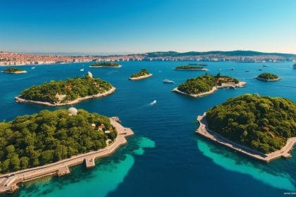 İstanbul'da Adalar