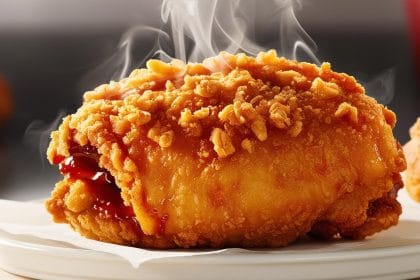 KFC Usulü Çıtır Tavuk Tarifi Zamanı