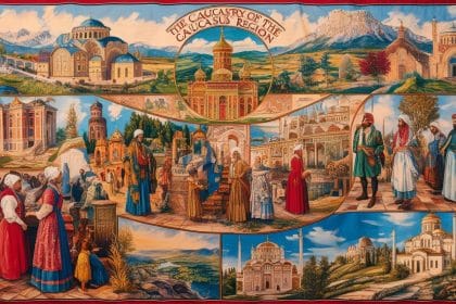 Kafkasya Tarihinde Önemli Dönemler