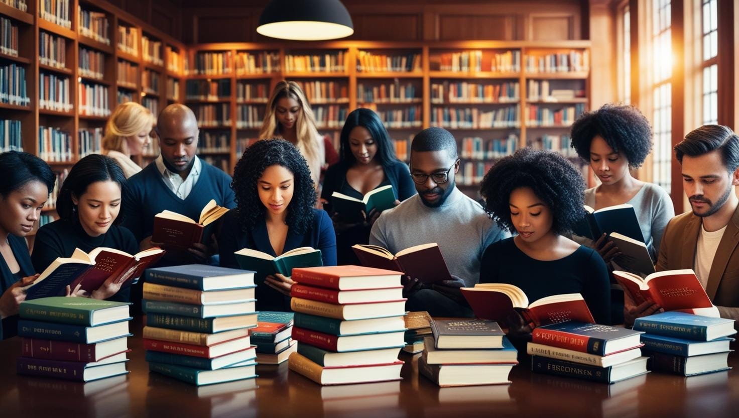 Kişisel Gelişim İçin Kitap Önerileri