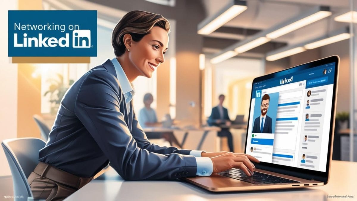 LinkedIn'de Profesyonel Ağ