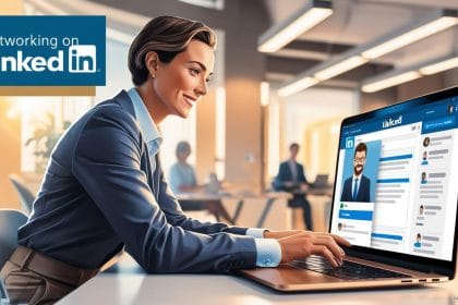 LinkedIn'de Profesyonel Ağ
