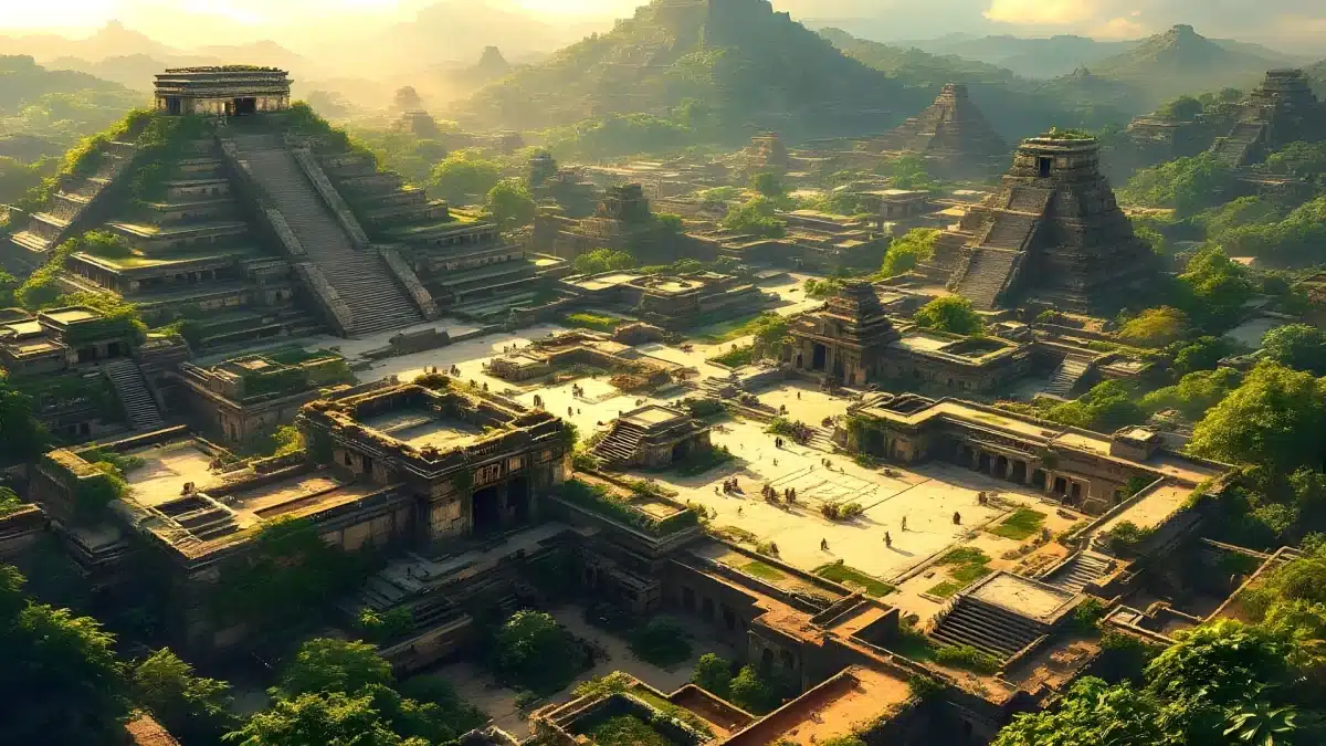 Maya Uygarlığı’nın Astronomi ve Matematik Bilgisi