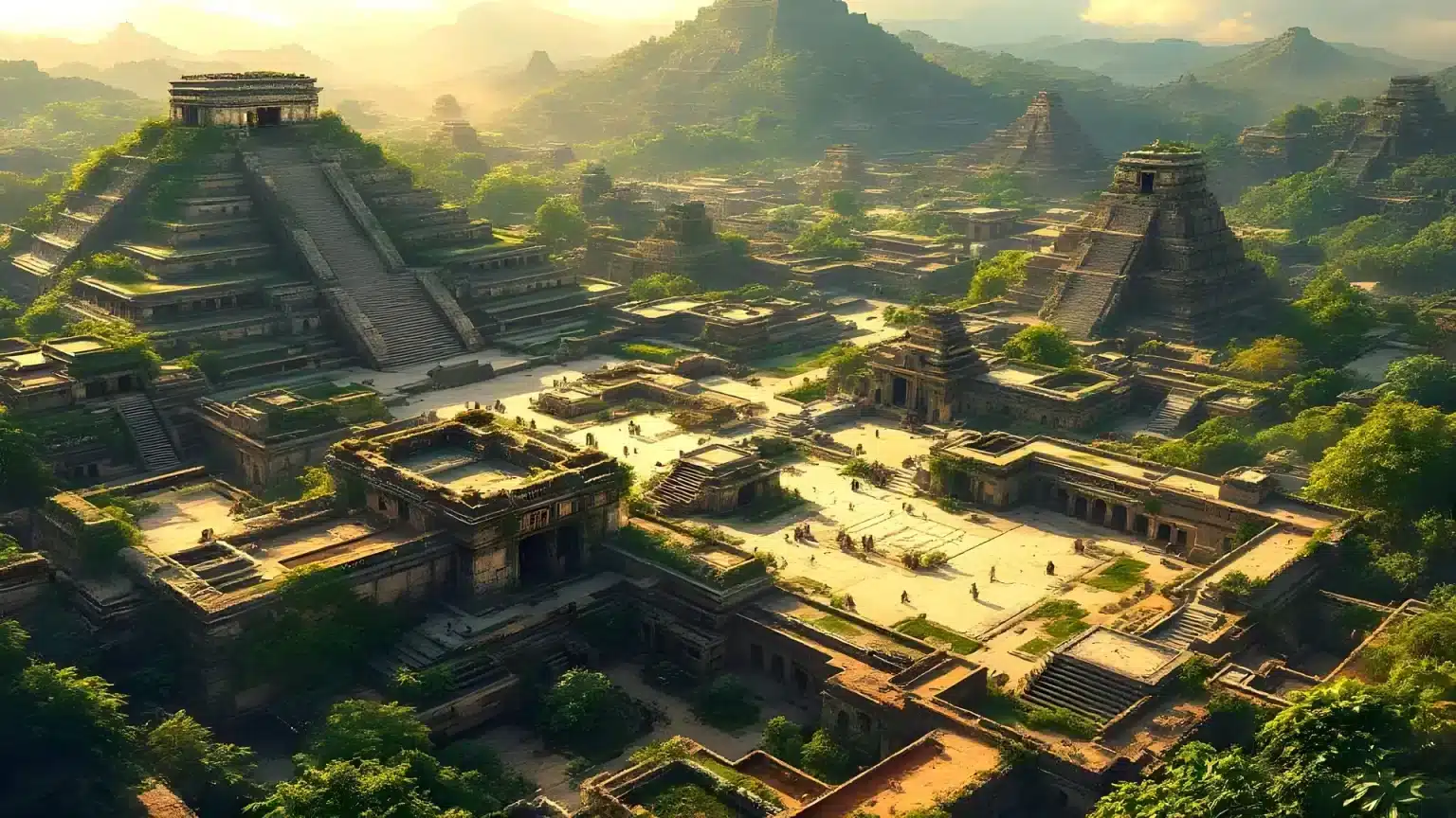 Maya Uygarlığı’nın Astronomi ve Matematik Bilgisi