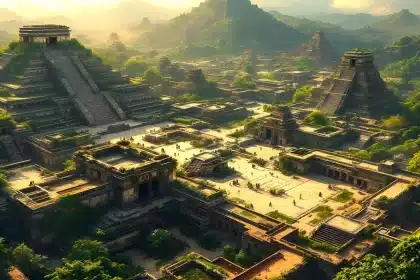 Maya Uygarlığı’nın Astronomi ve Matematik Bilgisi