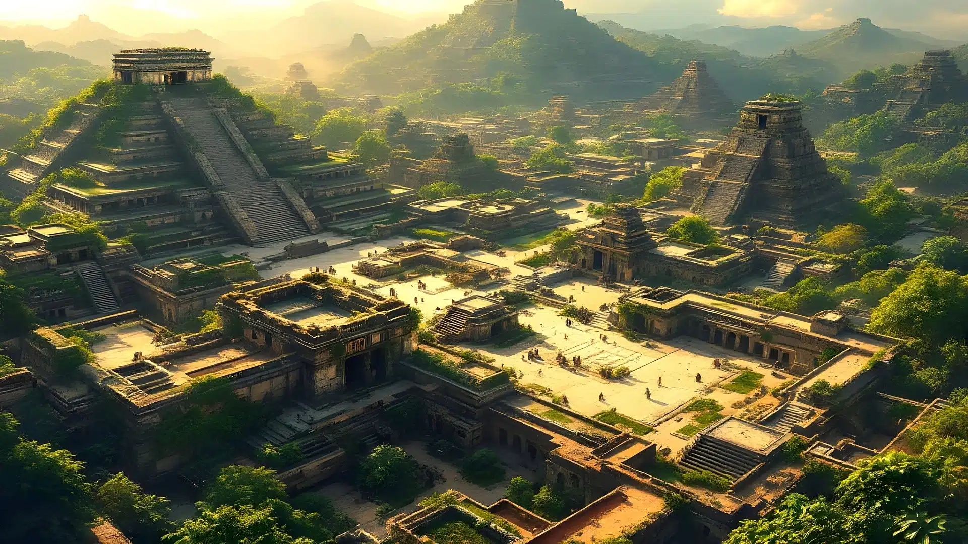 Maya Uygarlığı’nın Astronomi ve Matematik Bilgisi