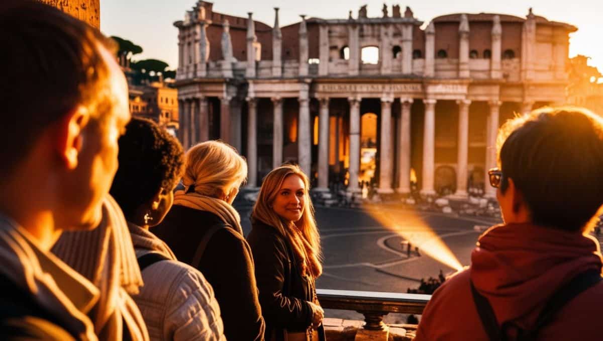 Roma Şehrinde Gezilecek Yerler