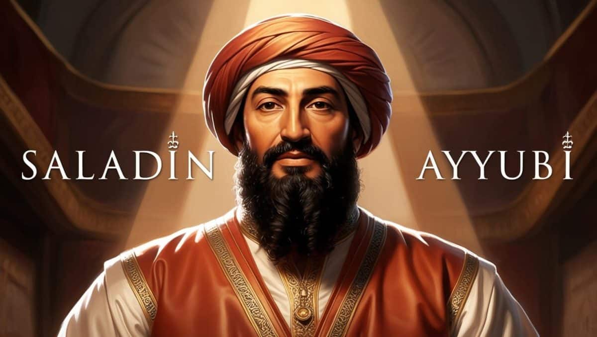Selahaddin Eyyubi