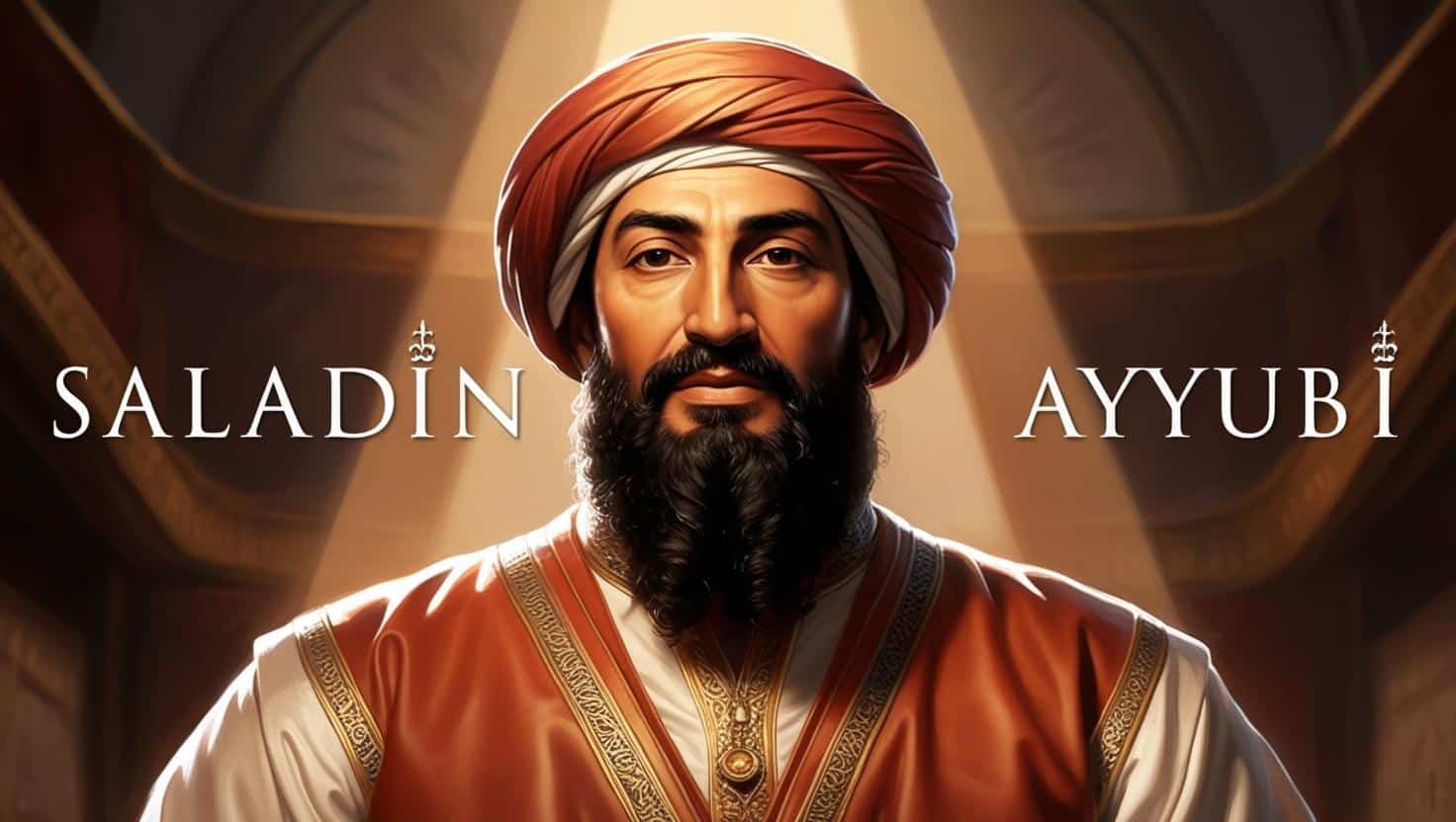 Selahaddin Eyyubi