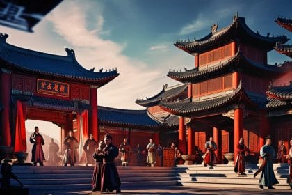 Tang Hanedanı Döneminin Kültürel Başarıları