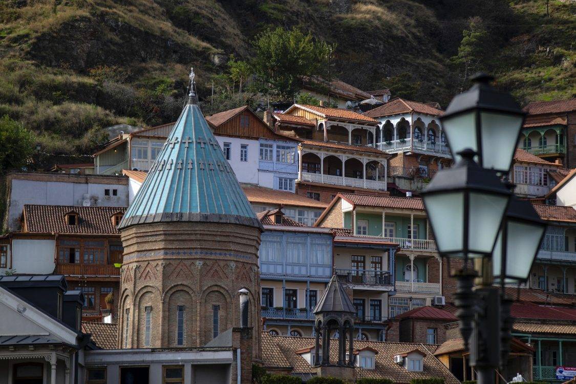 Tiflis Gezilecek Yerler