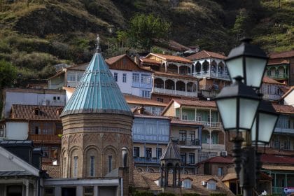 Tiflis Gezilecek Yerler