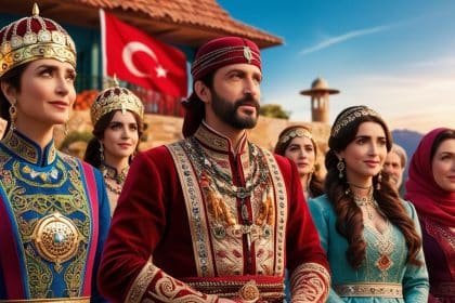 Unutulmaz Türk Dizileri ve Efsaneleri