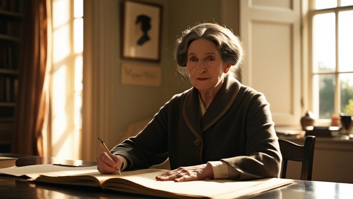 Virginia Woolf