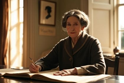 Virginia Woolf