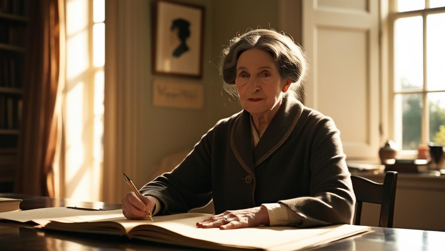 Virginia Woolf