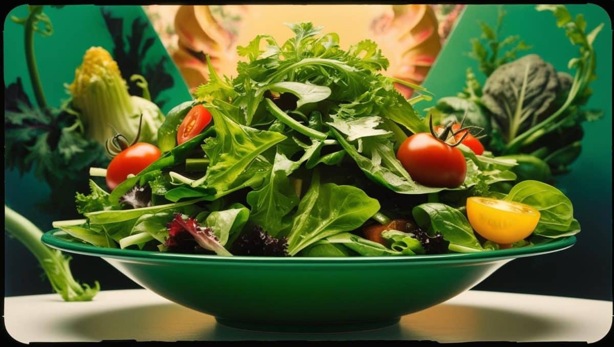 Hızlı ve Kolay Salata Tarifleri