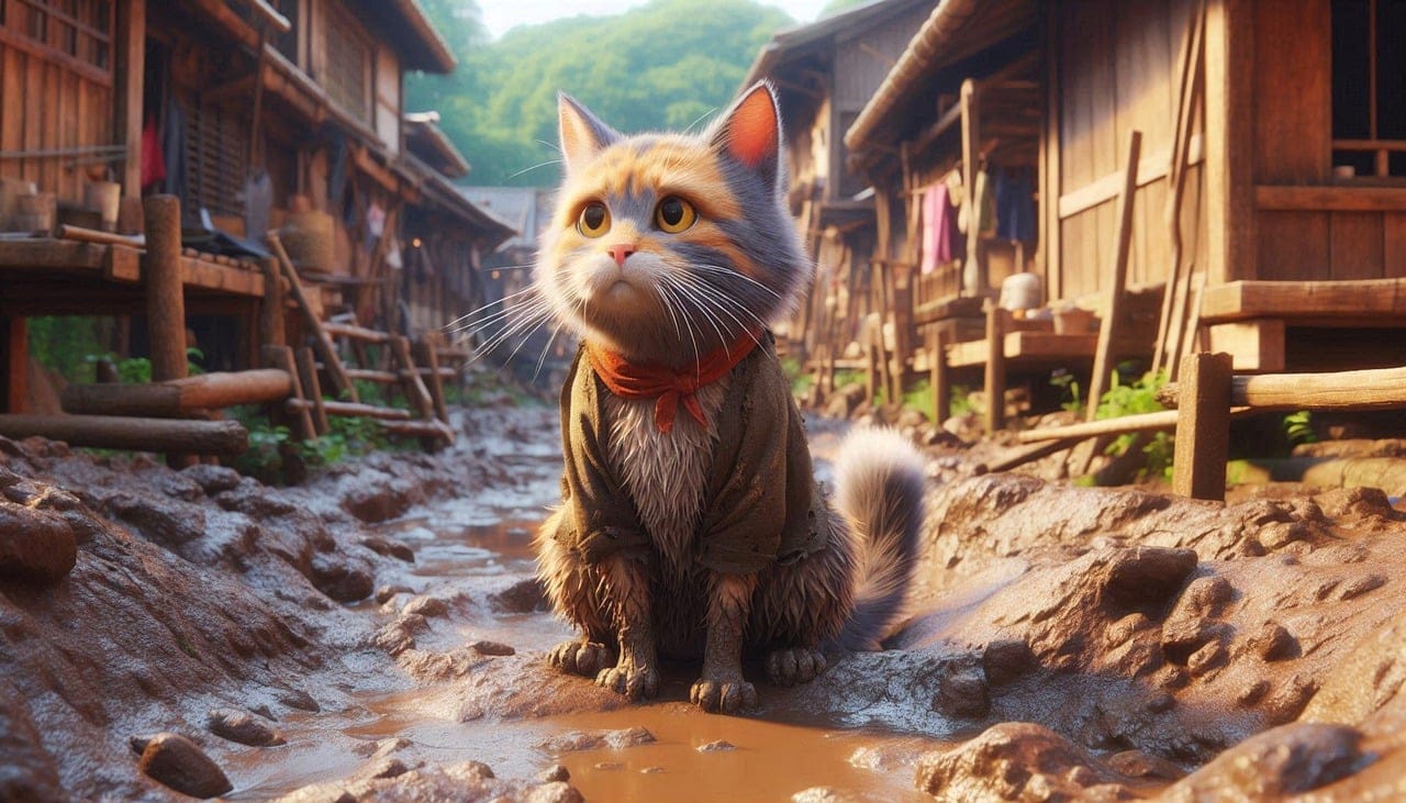 Kedi Eğitimi