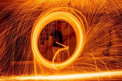 Işıkla Boyama (Light Painting) Nedir? Nasıl Yapılır?