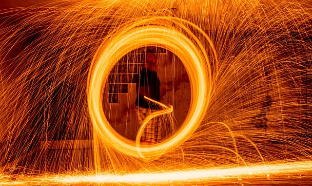 Işıkla Boyama (Light Painting) Nedir? Nasıl Yapılır?