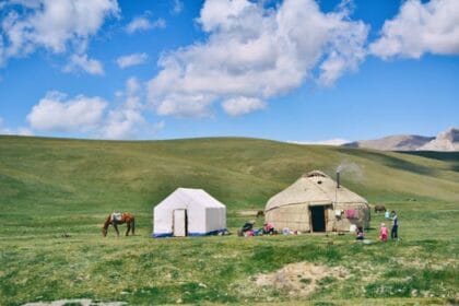 Kazakistan’da Bozkır Kültürüne Yolculuk ve Yurt Deneyimi